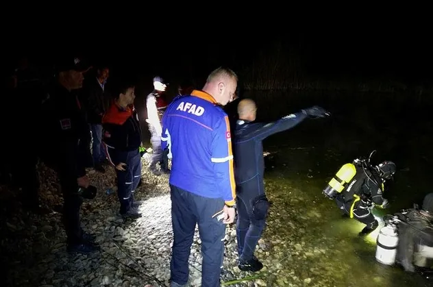 Bilecik'te gölete düşen çocuk boğuldu