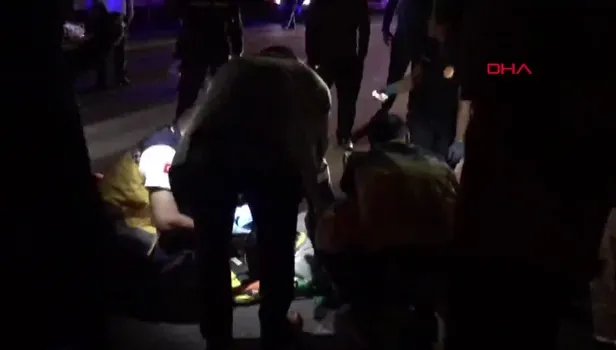 Konya'da feci kaza! 2 kişi hayatını kaybetti