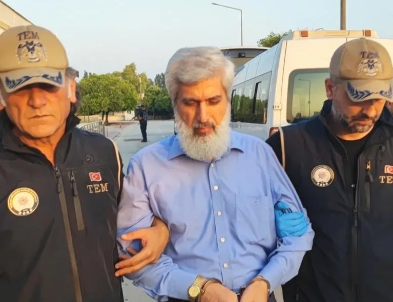 Şanlıurfa’da Alparslan Kuytul Suç Örgütü operasyonuna karşı provokatif paylaşım yapan öğretmen hakkında soruşturma başlatıldı