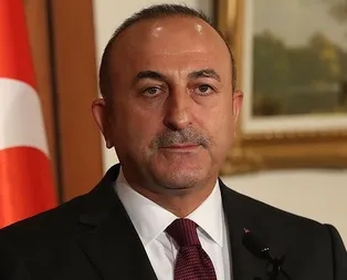 Çavuşoğlu: Tüm imkanlarımızı kullanırız
