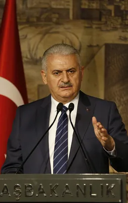 Başbakan: Tehdit kapıya gelmeden durdurulmalı