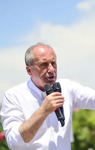Muharrem İnce'den büyük tutarsızlık