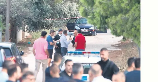Atina’da öldürülen 6 Türk’le ilgili şok iddialar ortaya atıldı: Köstebek önce konum attı ardından tuzak mesajla katliam...