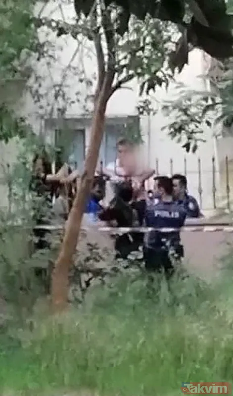 Boğazına demir parmaklık saplanan çocuğun mucize kurtuluşu - 2