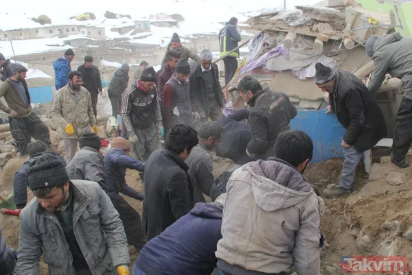 Son dakika: İran'daki deprem Van'ı vurdu! Acı haber geldi - 23