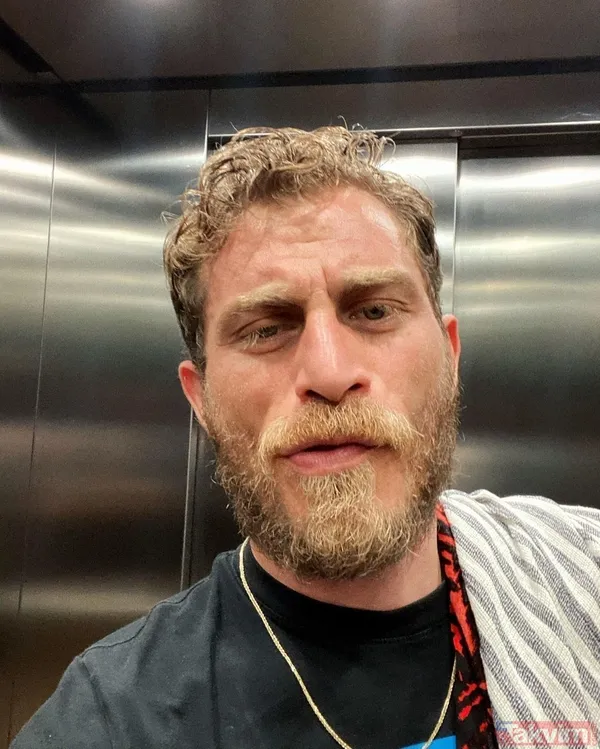 Ben Bu Cihana Sığmazam'ın Azamet'i Eren Vurdem'in sır gibi sakladığı eşi bakın kim! Sessiz sedasız evlenmiş! Meğer o da tanıdıkmış... - 5