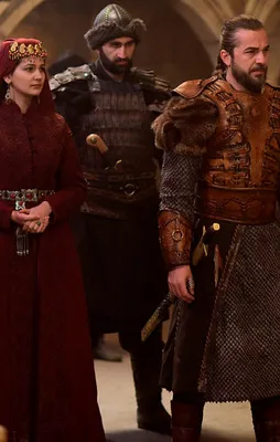 Diriliş Ertuğrul'a sürpriz isim