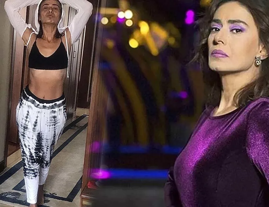 Yılbe Tilbe’yi sokak ortasında öpmeye kalkıştı tabana kuvvet kaçtı!