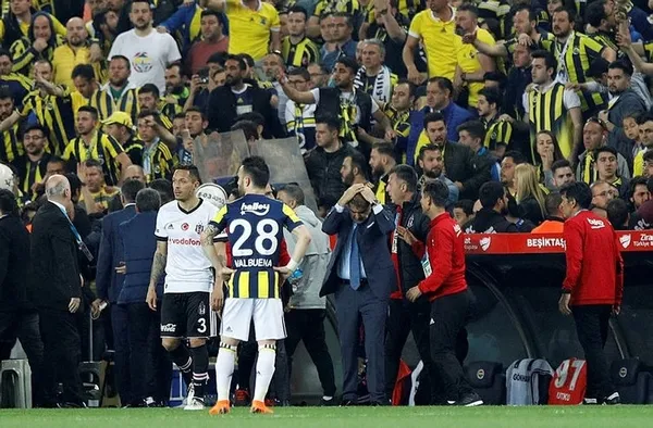 Erman Toroğlu'ndan flaş sözler! Fenerbahçe - Beşiktaş maçında neler yaşandı?-2