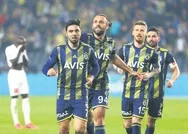 Fenerbahçe Konya önünde
