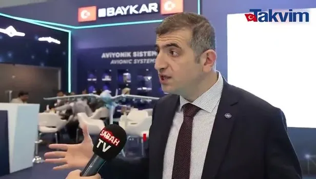 Haluk Bayraktar müjdeyi verdi! 2 harika SİHA geliyor!