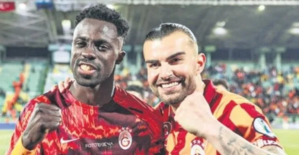 Davinson zirvede Abdülkerim takipte!