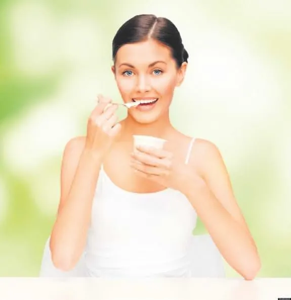 Hastalığı yoğurtla