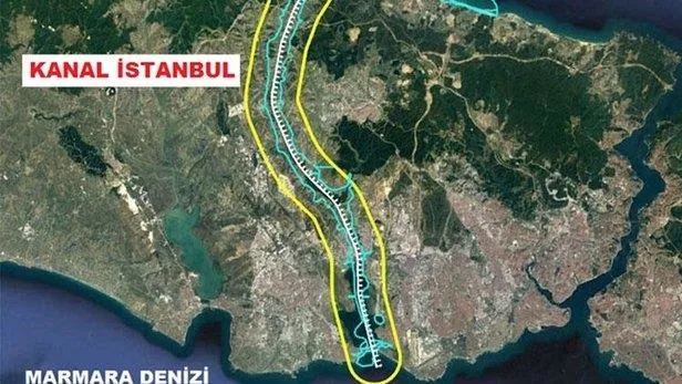Başkan Erdoğan'dan Kanal İstanbul açıklaması: İhaleye çıkıyoruz-2