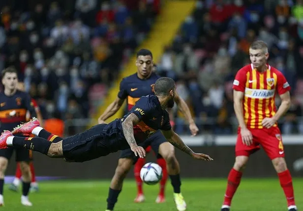 Galatasaray'da isyan ettiren istatistik: 46 korner 0 gol!-4