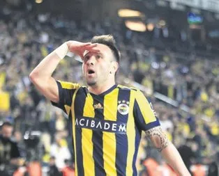 Valbuena aldırış etmiyor!