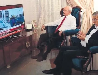 Kılıçdaroğlu iç kaos istiyor