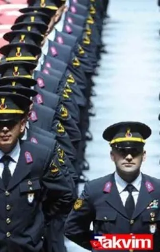 JGK son dakika: Jandarma 1640 Astsubay alımı başladı! | 2021 JGK Astsubay başvuru şartları neler? Son başvuru tarihi...