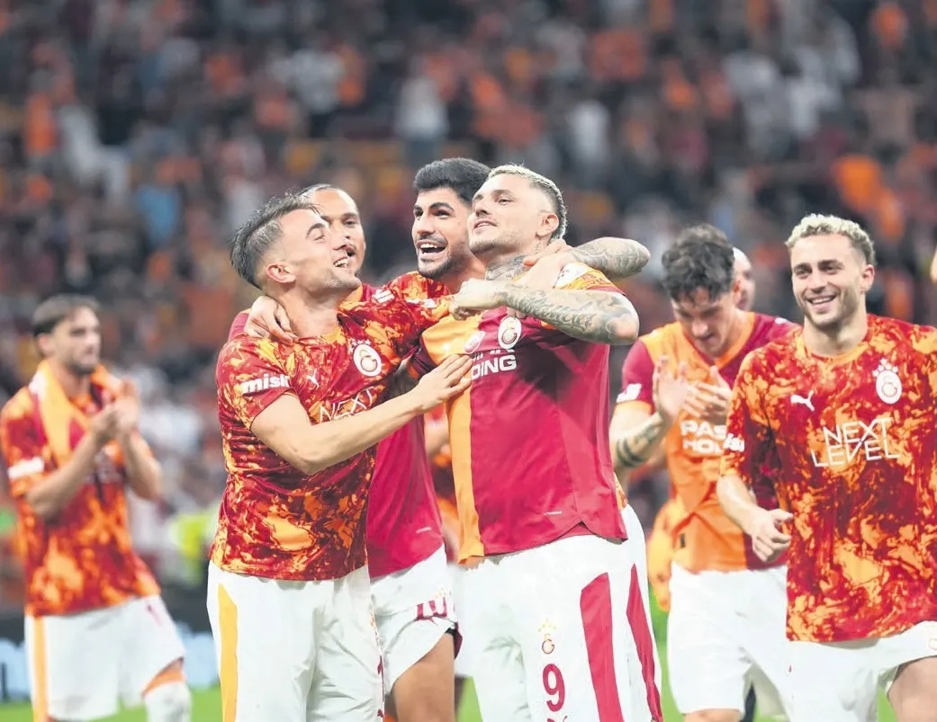 Osimhen’siz Cimbom sahne alıyor