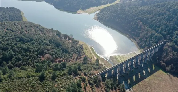 Baraj doluluk oranı 10 Temmuz | İSKİ baraj doluluk seviyesi yüzde kaç? İşte son durum!