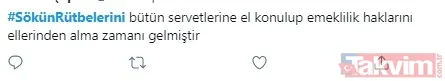 Darbe imalı bildiri yayınlayan emekli amirallere sosyal medyada tepki büyüyor! #SökünRütbelerini - 12