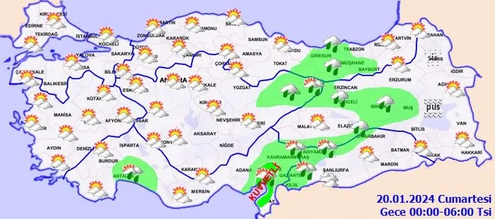 1705641174318.jpeg HAVA DURUMU | Meteoroloji'den sağanak ve lodos alarmı! 8-10 derece birden düşecek! 19 Ocak hava nasıl olacak?-10