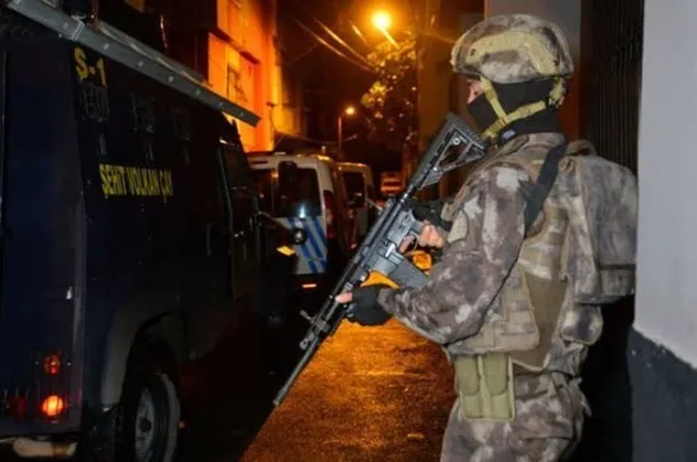 Van'da PKK operasyonu: 3 gözaltı