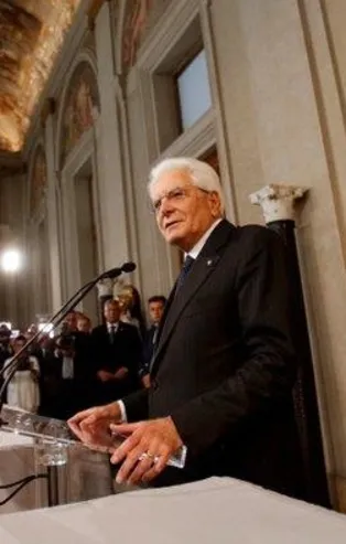 İtalya'da yeni hükümet kuruldu