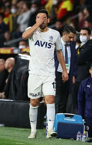 PFDK faturayı kesti! İrfan Can'a 2 maç ceza