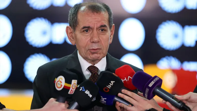 Yılın transfer çalımı geliyor! Galatasaray Fenerbahçe'nin yıldız futbolcusunu kapacak! Dursun Özbek düğmeye bastı-4