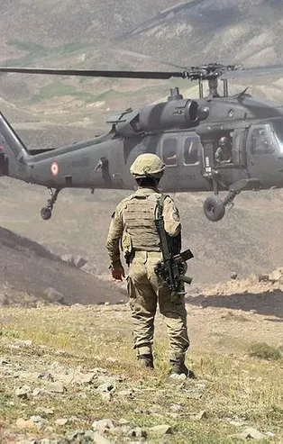 Pençe Harekatı'nda üçüncü safha!