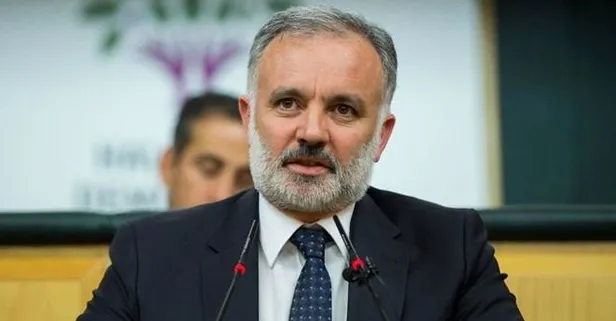 Ayhan Bilgen görevden alındı