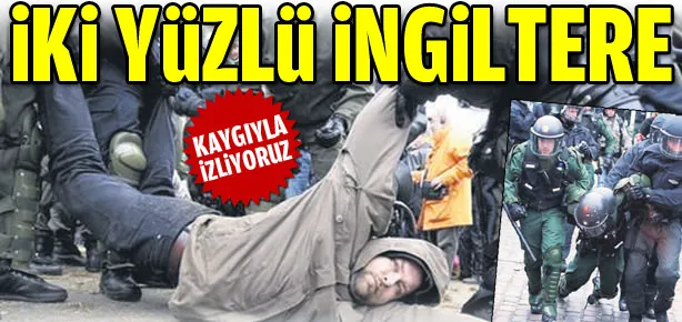 Ikiyüzlü İngiltere