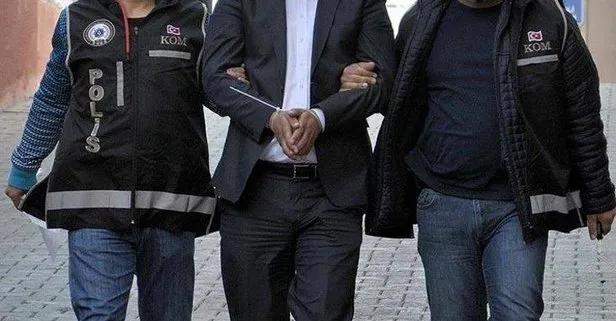 FETÖ'nün emiyet imamı tutuklandı!