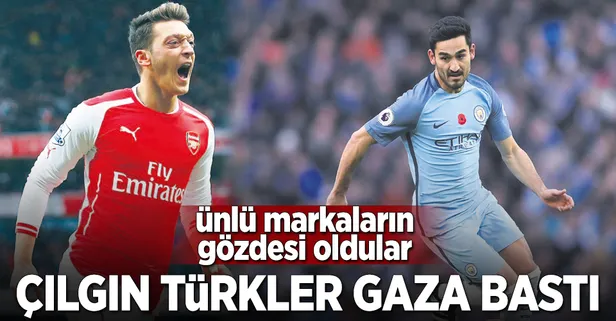 Çılgın Türkler gaza bastı