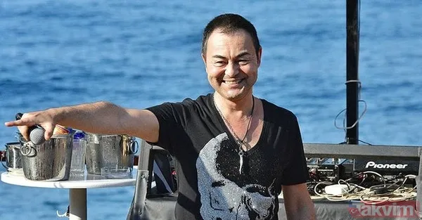 Serdar Ortaç bakın kaç yaşındaymış! Duyanlar inanamadı sahnelerde fırtınalar estiren şarkıcı meğer… - 2