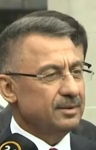 Cumhurbaşkanı Yardımcısı Fuat Oktay: Tek terörist mümkün değil