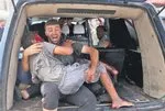 El Cezire muhabiri Eş-Şerif’in vasiyeti yürek burktu