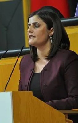 HDP'li Dirayet Taşdemir serbest bırakıldı