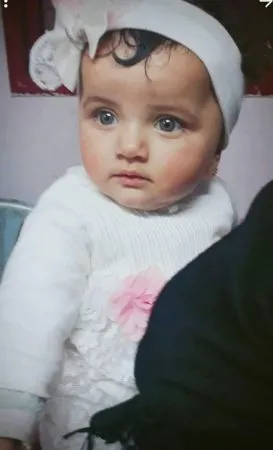 İsrail 8 aylık Leyla bebeği de katletti!-4