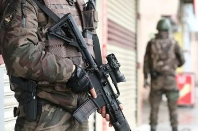 Adana'da terör örgütü PKK/KCK operasyonu