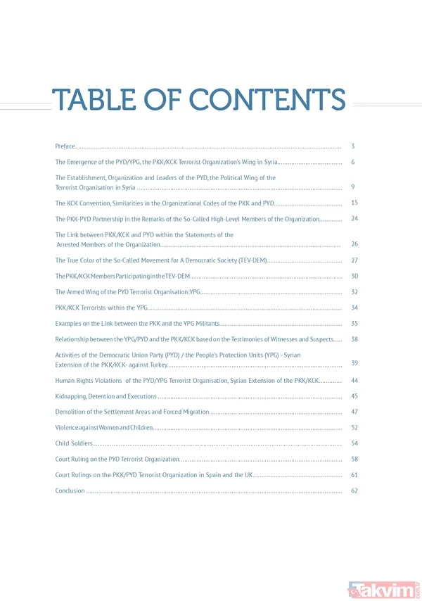 İşte Başkan Erdoğan'ın 4'lü zirvede masaya koyduğu rapor... Ne anlatıyor? - 20