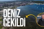 Ege'deki deprem fırtınasının ardından sular çekildi! Büyük felaketin habercisi mi? Uzman isim yanıtladı