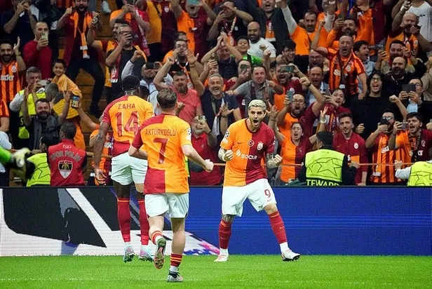 Galatasaray 70 dakika çok üstün bir futbol oynadığı Bayern Münih'e yenildi-8