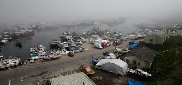 İstanbul Boğazı'nın Karadeniz girişi açıklarında Rus askeri gemisi ile canlı hayvan taşıyan bir gemi çarpıştı. Rus askeri gemisi, mürettebat kurtarıldıktan bir süre sonra battı