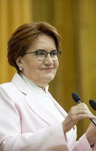 "Biz özel uçak kullanmayız" diyen Meral Akşener'in 1 ayda 16 defa özel uçak kullandığı ortaya çıktı!
