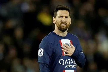 Messi ABD yolcusu! Bu sözlerle açıkladı