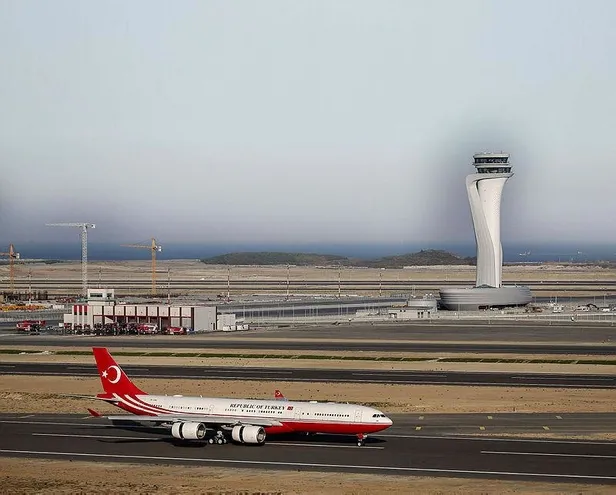 İstanbul havalimanı'na otobüslerle ulaşım bugün başlıyor-4