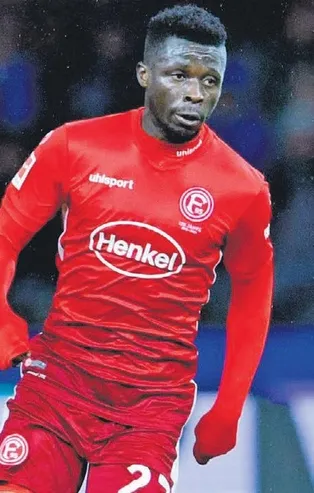 Galatasaray için Nana Ampomah iddiası!