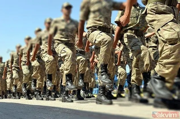 Yeni askerlik sistemi TBMM'de görüşülüyor